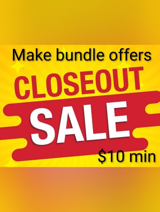 Upcycled Tops - CLOSET CLOSEOUT      clothes and jewelry and more. Make Offers.